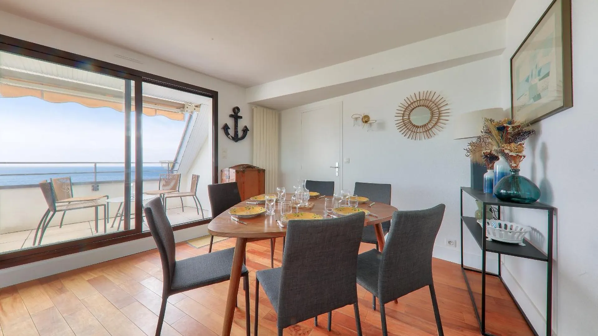 Lejlighed Adresse Privilegiee Et Vue Mer A Quiberon Frankrig