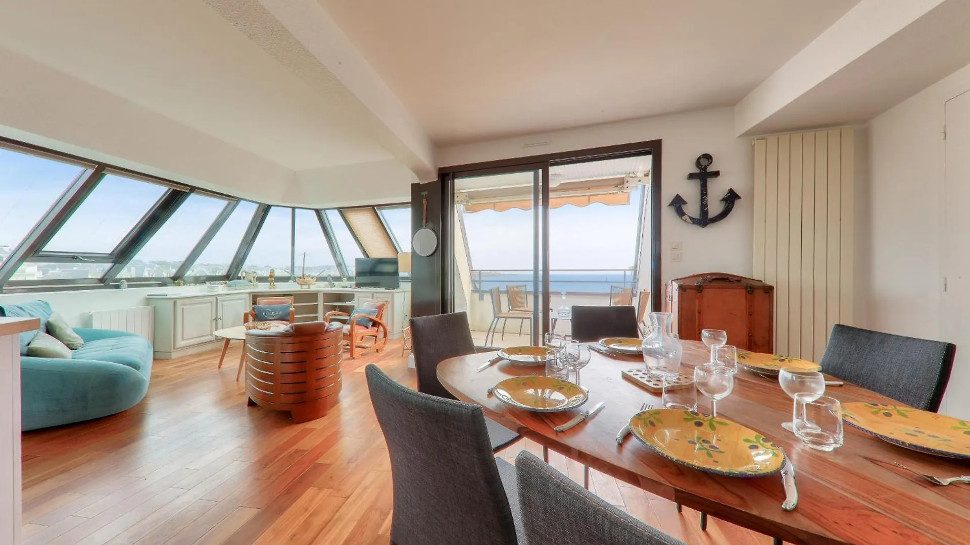 Adresse Privilegiee Et Vue Mer A Quiberon