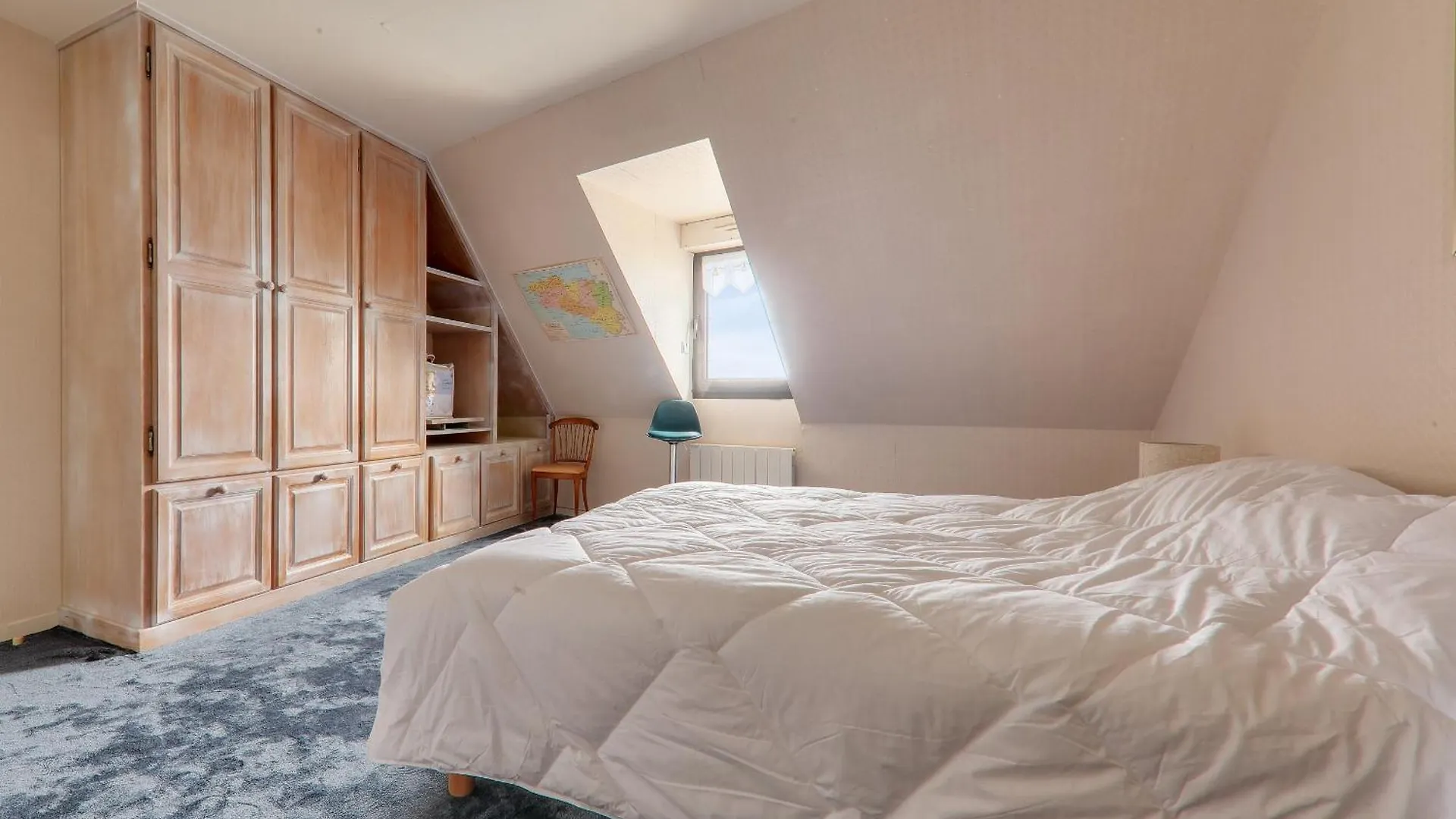 Lejlighed Adresse Privilegiee Et Vue Mer A Quiberon