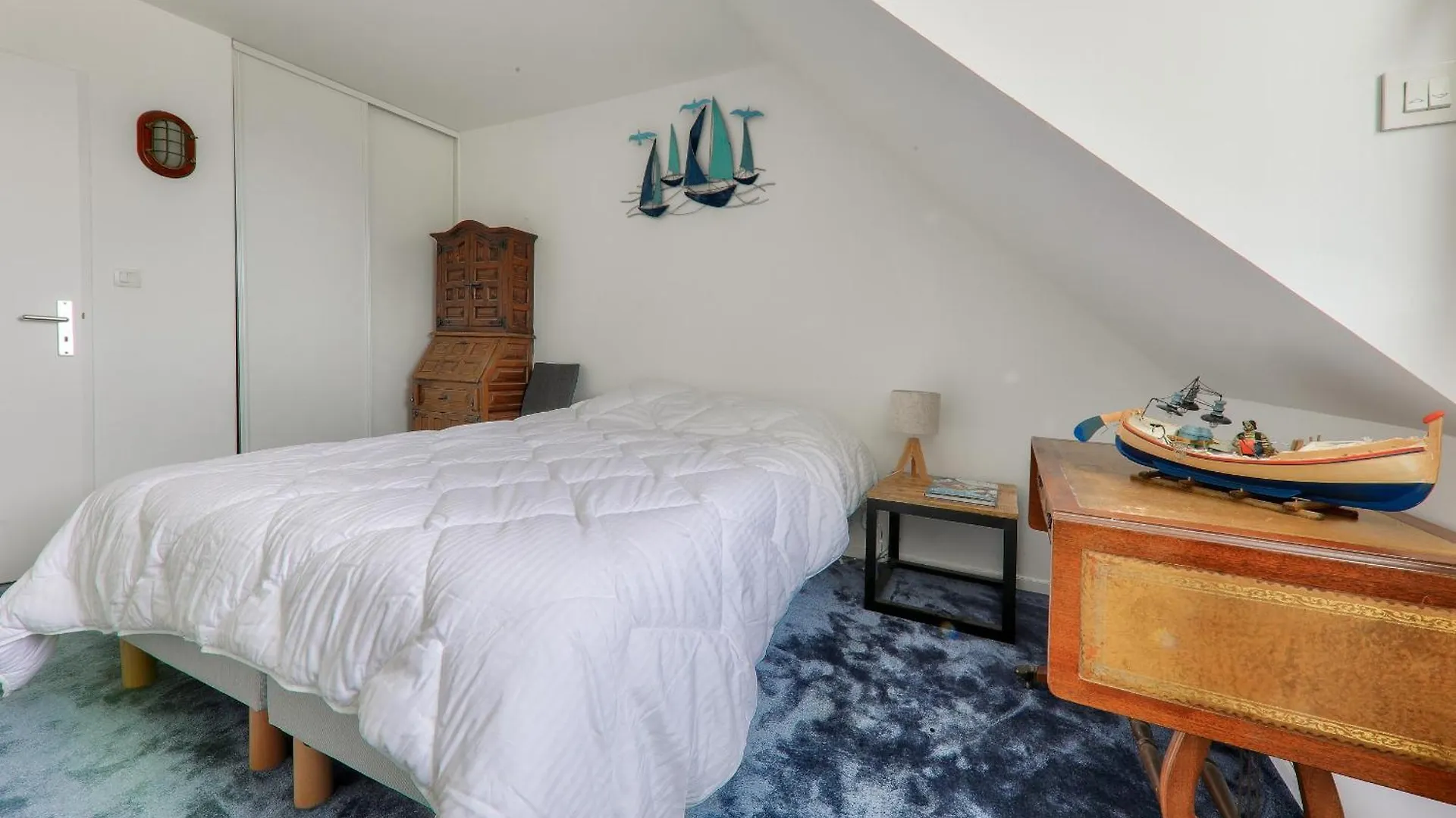 Adresse Privilegiee Et Vue Mer A Quiberon Frankrig