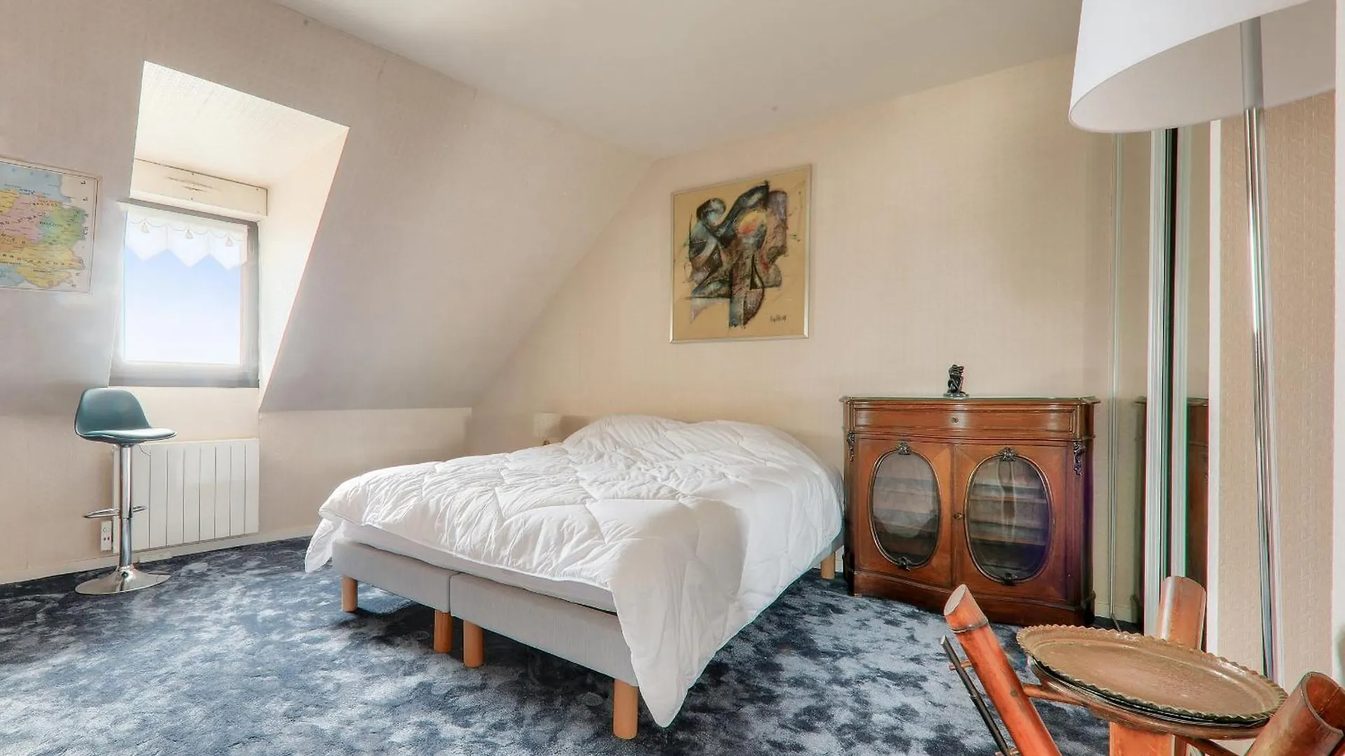 Lejlighed Adresse Privilegiee Et Vue Mer A Quiberon