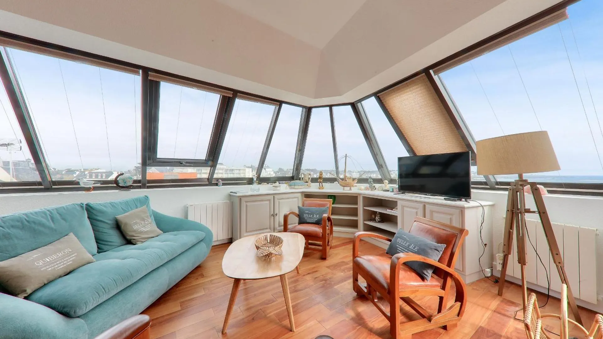 Lejlighed Adresse Privilegiee Et Vue Mer A Quiberon Frankrig