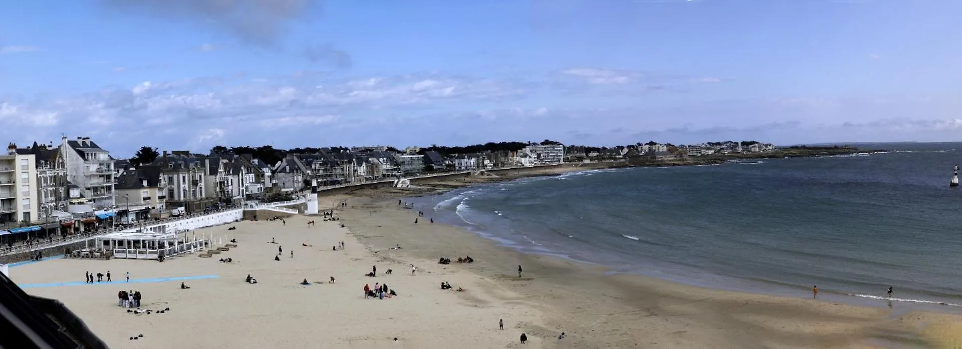 Adresse Privilegiee Et Vue Mer A Quiberon Lejlighed